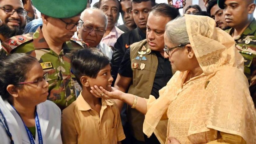 প্রধানমন্ত্রী
