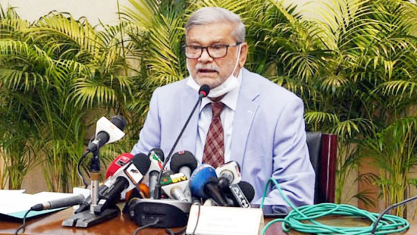 পরিকল্পনামন্ত্রী
