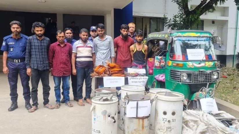 ফেনী