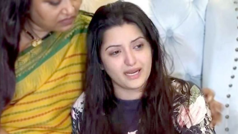 পরীমনি