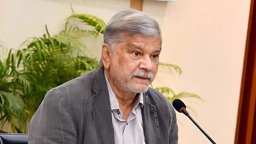 পরিকল্পনামন্ত্রী