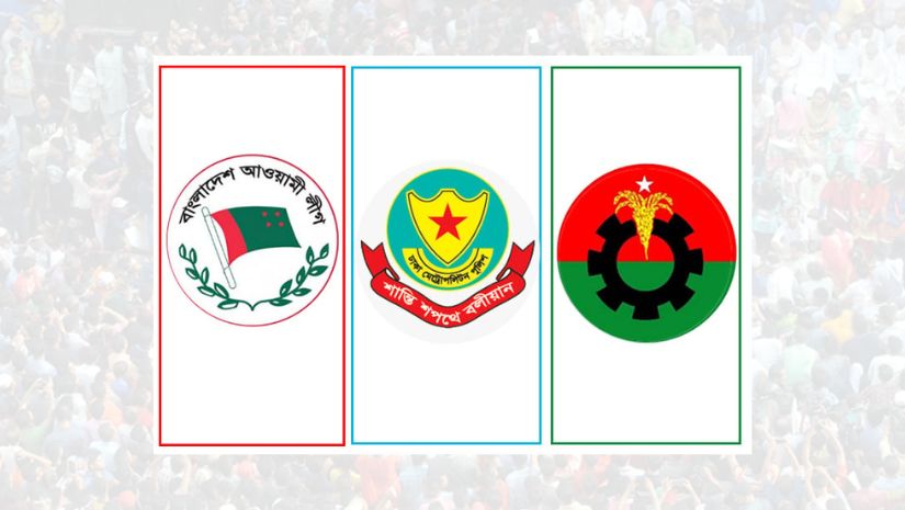 বিএনপি-আ.লীগ