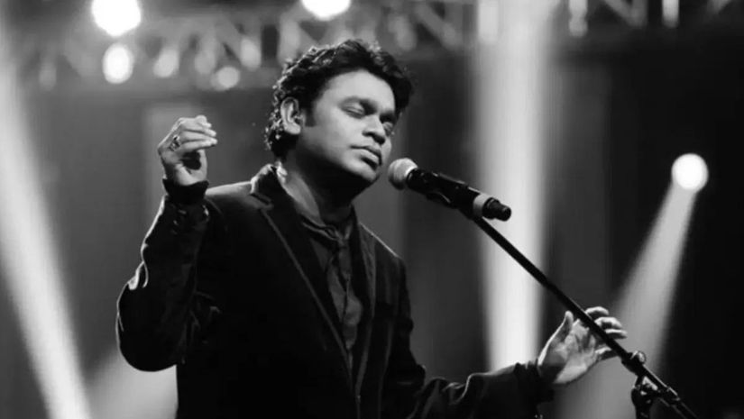 এআর রহমান