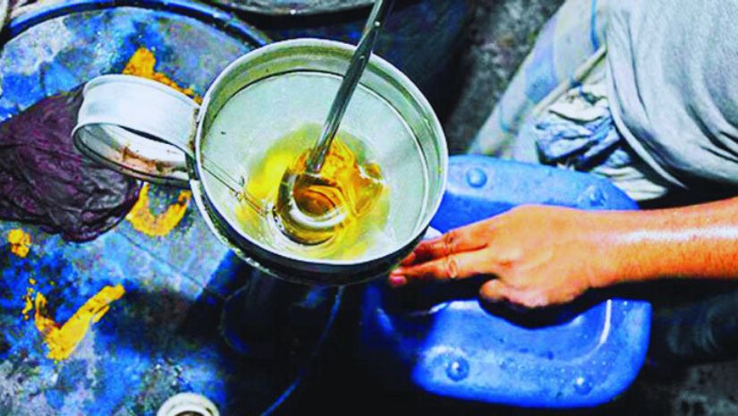 সয়াবিন তেল
