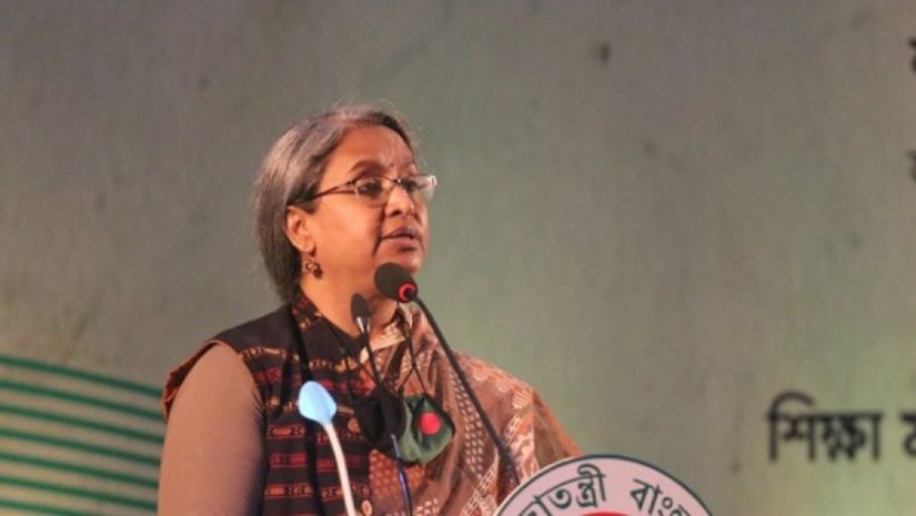 শিক্ষামন্ত্রী