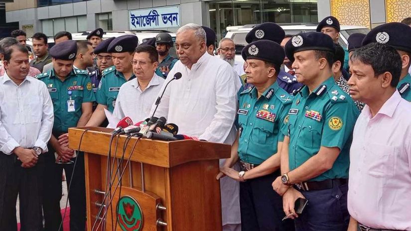 স্বরাষ্ট্রমন্ত্রী