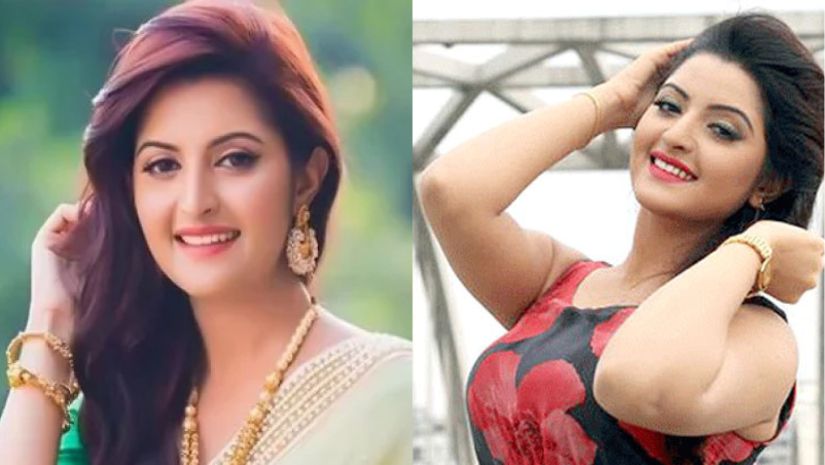 পরীমনি