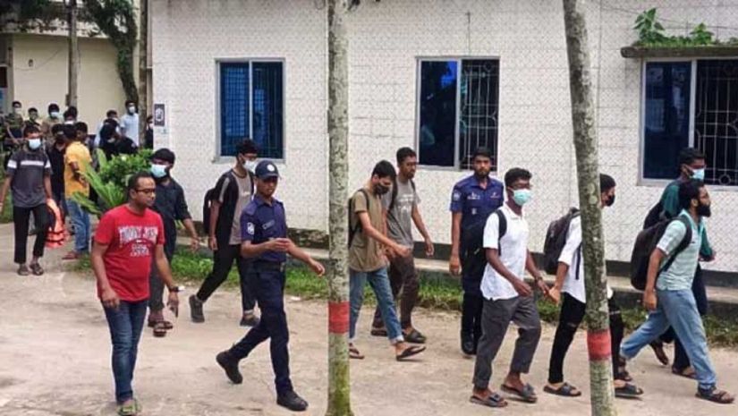 ক্যাম্পাস