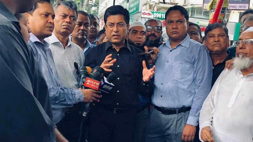 তাপস
