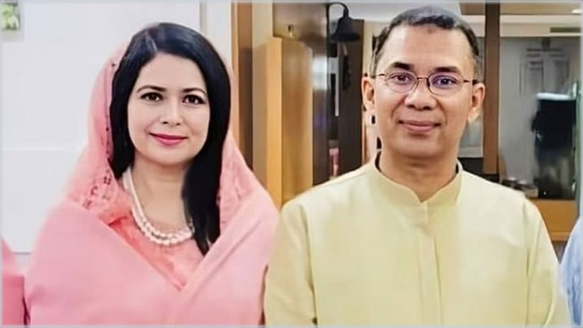 তারেক-জোবায়দা