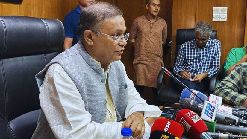 তথ্যমন্ত্রী