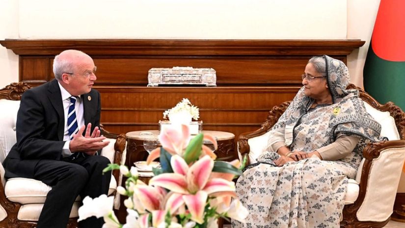 প্রধানমন্ত্রী