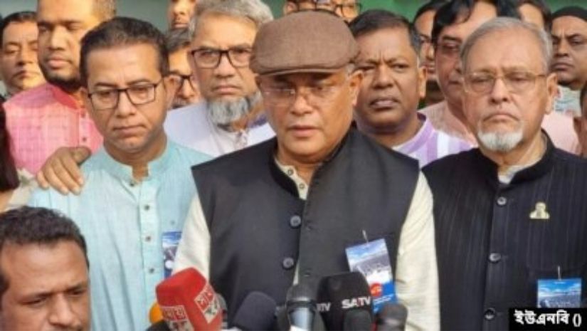 তথ্যমন্ত্রী