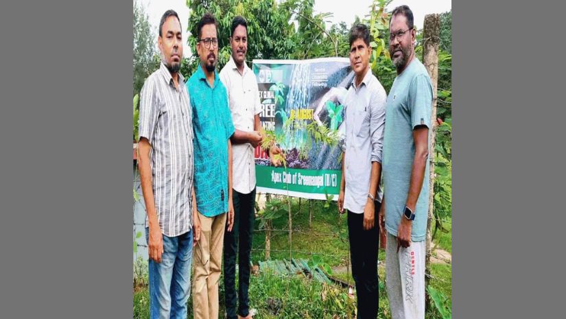 শ্রীমঙ্গলে