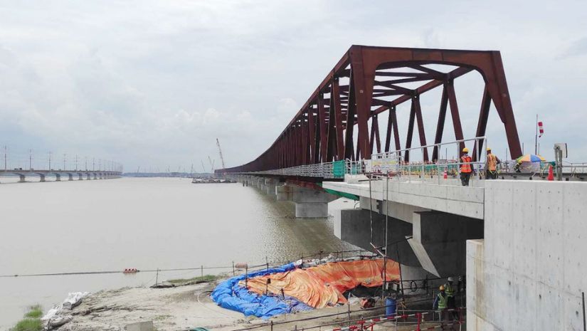 রেল সেতু