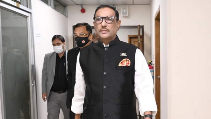 ওবায়দুল কাদের