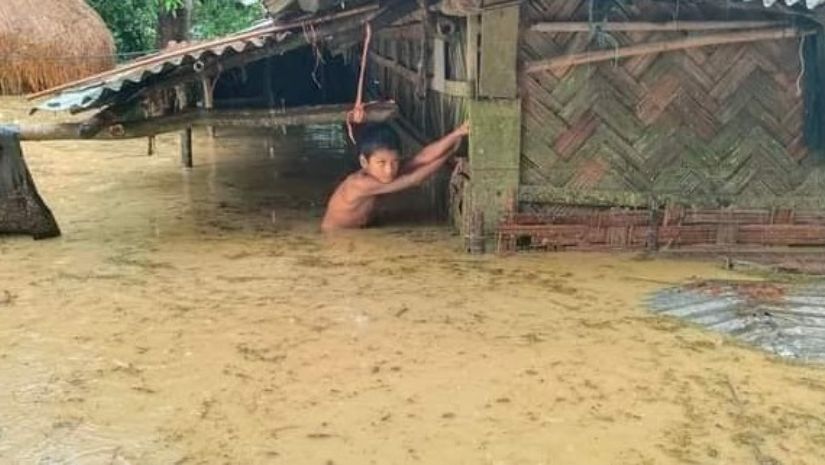 বন্যা