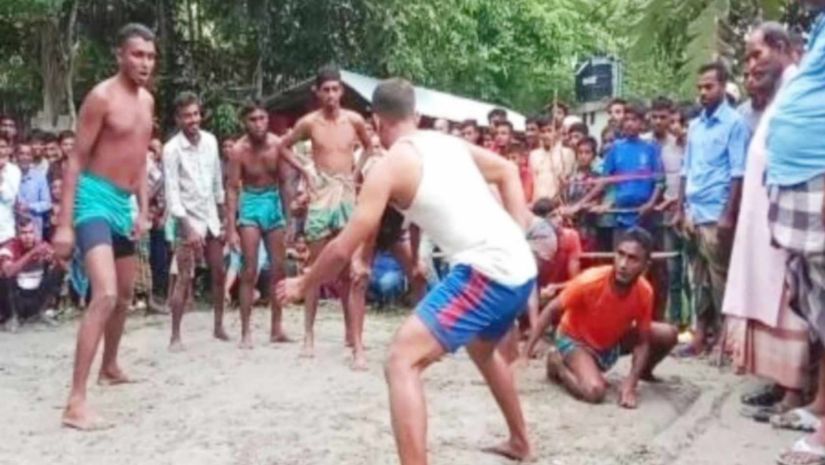 দুমকি