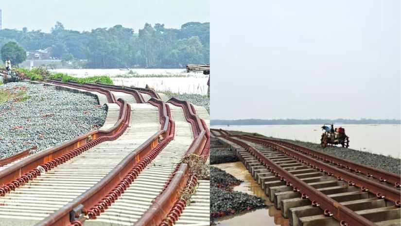 রেল