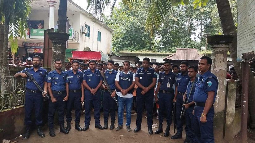 জঙ্গিবাদ