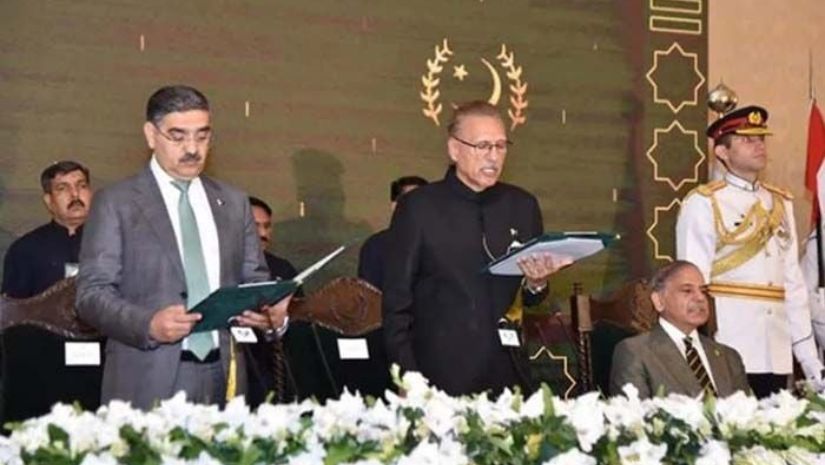 পাকিস্তানে