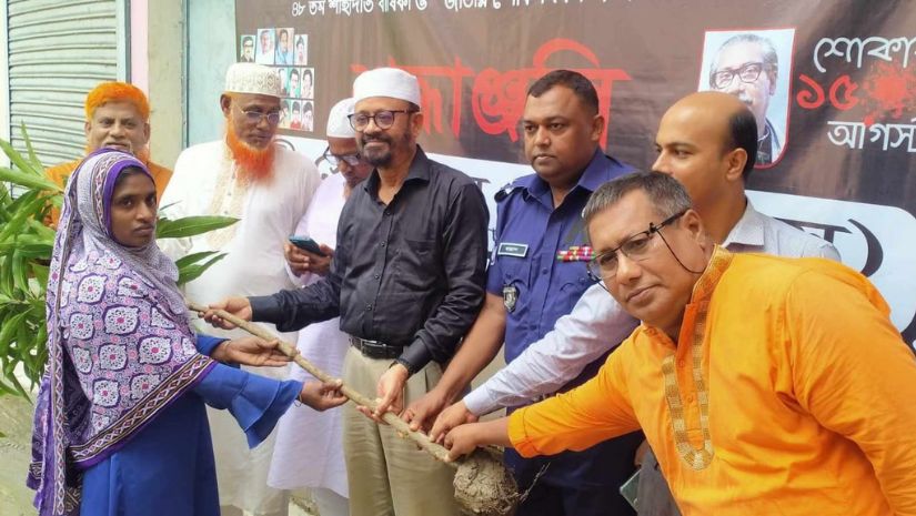দুমকী