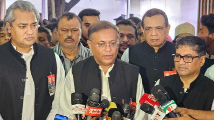 তথ্যমন্ত্রী