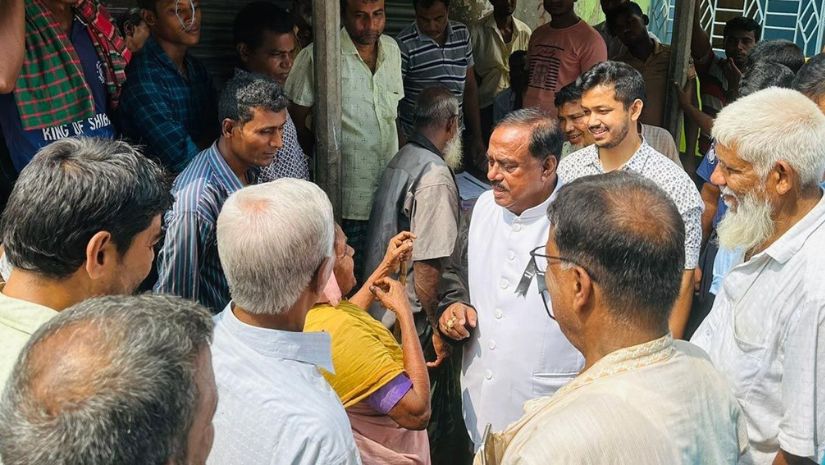 খাদ্যমন্ত্রী