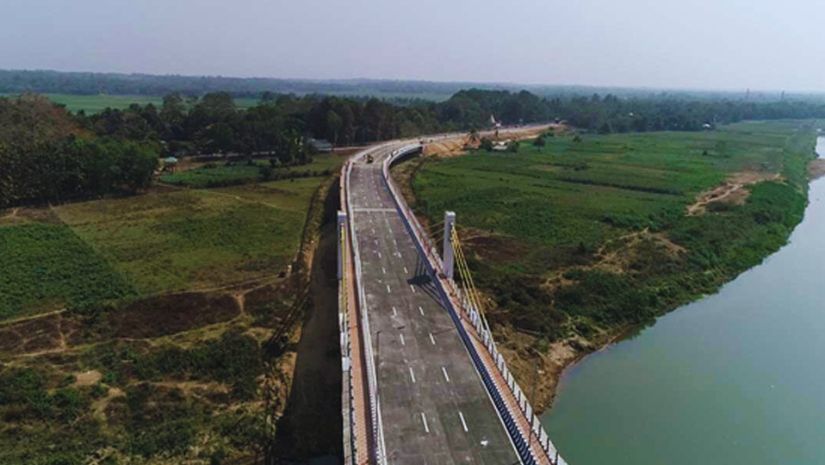 মৈত্রী সেতু