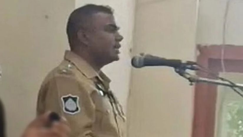 ওসি