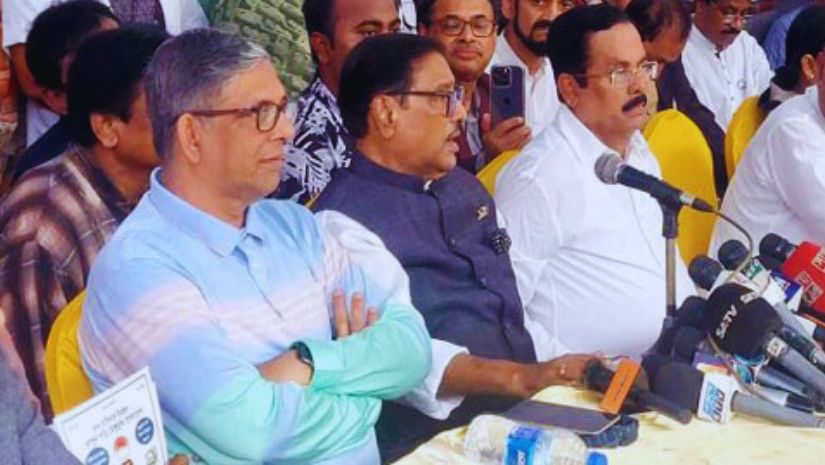 ওবায়দুল কাদের