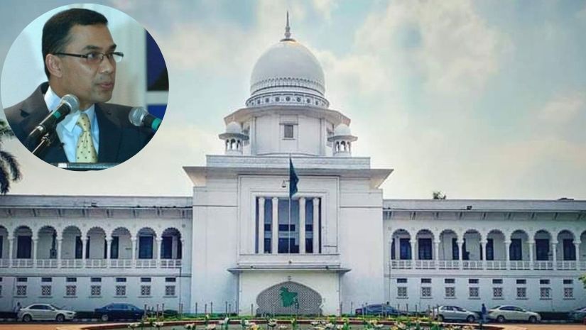 তারেক রহমান