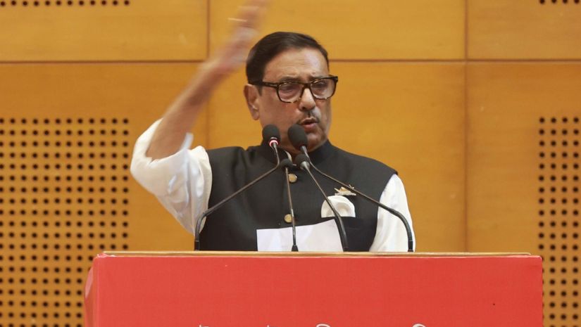 ওবায়দুল কাদের
