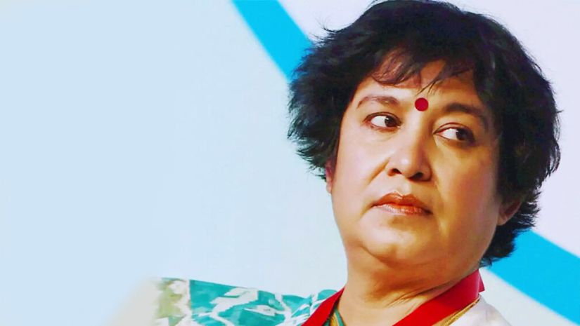 তসলিমা নাসরিন