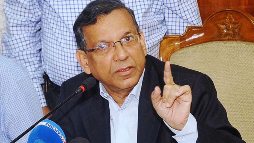 আইনমন্ত্রী