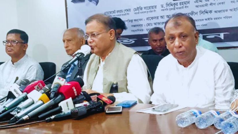 তথ্যমন্ত্রী