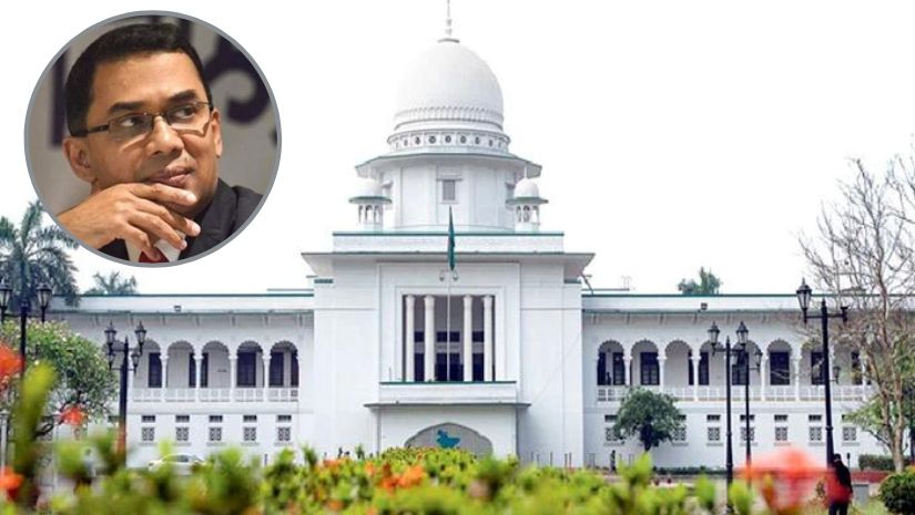তারেক রহমান