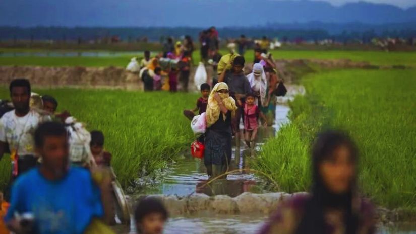 রোহিঙ্গা