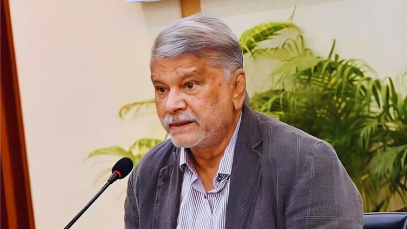 পরিকল্পনামন্ত্রী