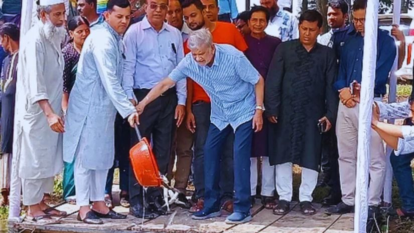 পরিকল্পনামন্ত্রী