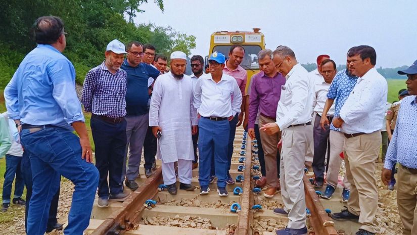 আখাউড়া-আগরতলা