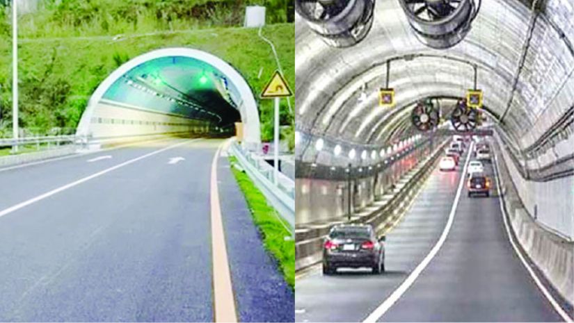 বঙ্গবন্ধু টানেল