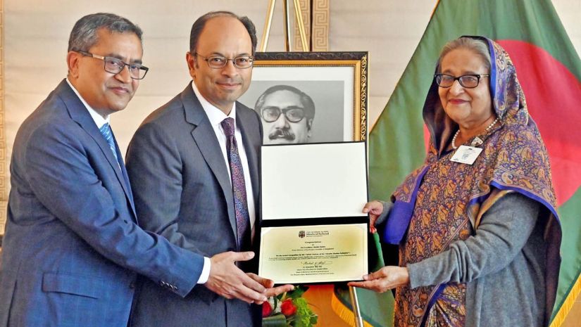 প্রধানমন্ত্রী