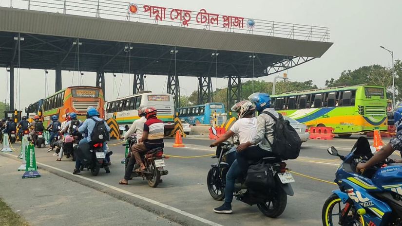 পদ্মা