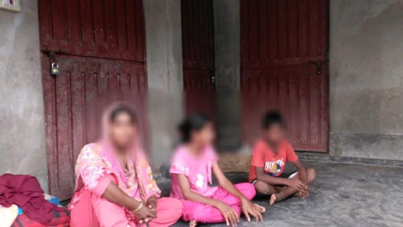 অনশনে