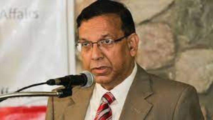 আইনমন্ত্রী