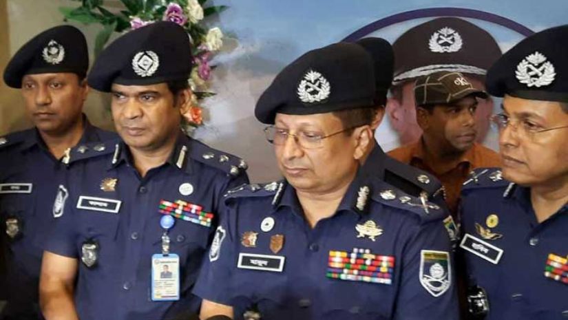 আইজিপি