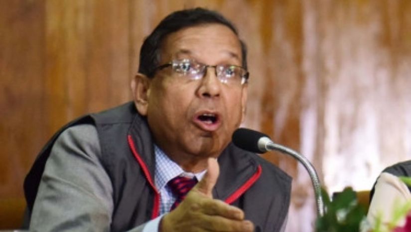 আইনমন্ত্রী