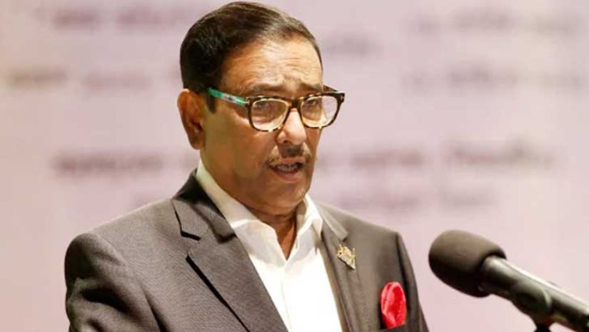 ওবায়দুল কাদের