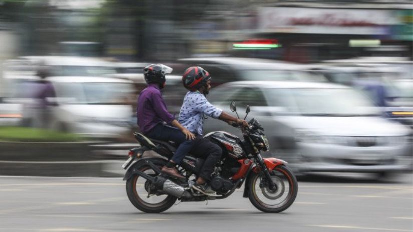 মোটরসাইকেল